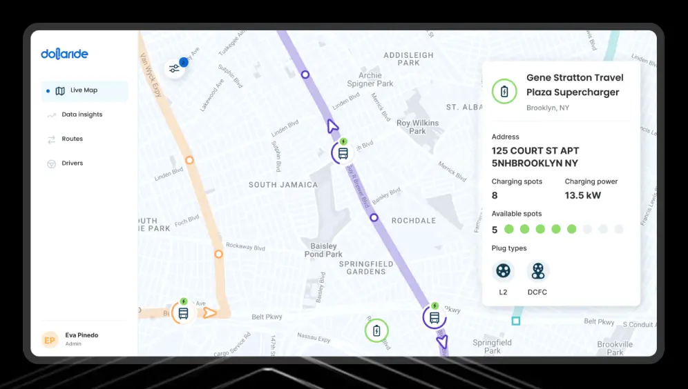 Scaled a Mobility Platform Serving Thousands of Daily Riders