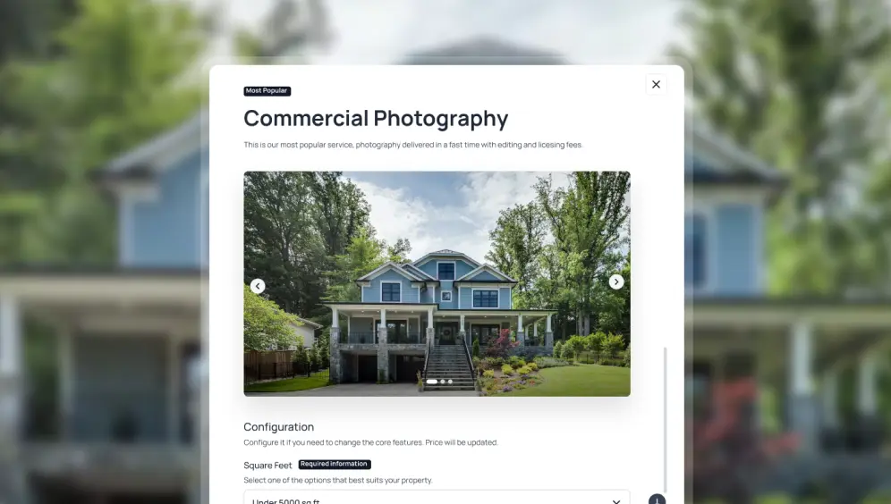 End-to-End Workflow Automation for Real Estate Media