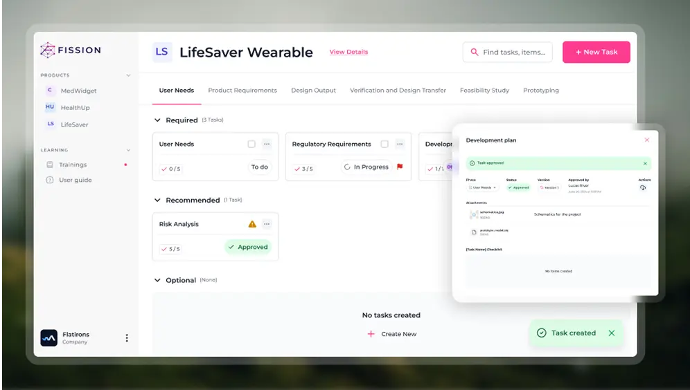Building the Future of Medical Device Compliance
