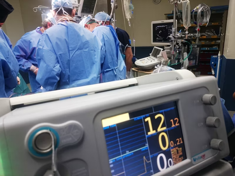 Surgical Procedure Guide