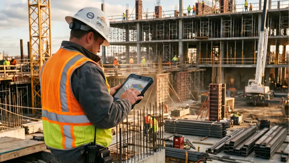 Bringing Clarity to Complex Construction Workflows
