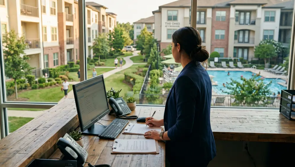 Modern Tools for Property and Resident Management