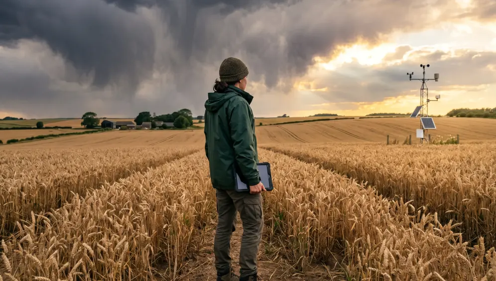 Predicting Weather with Long-Range Forecast Intelligence