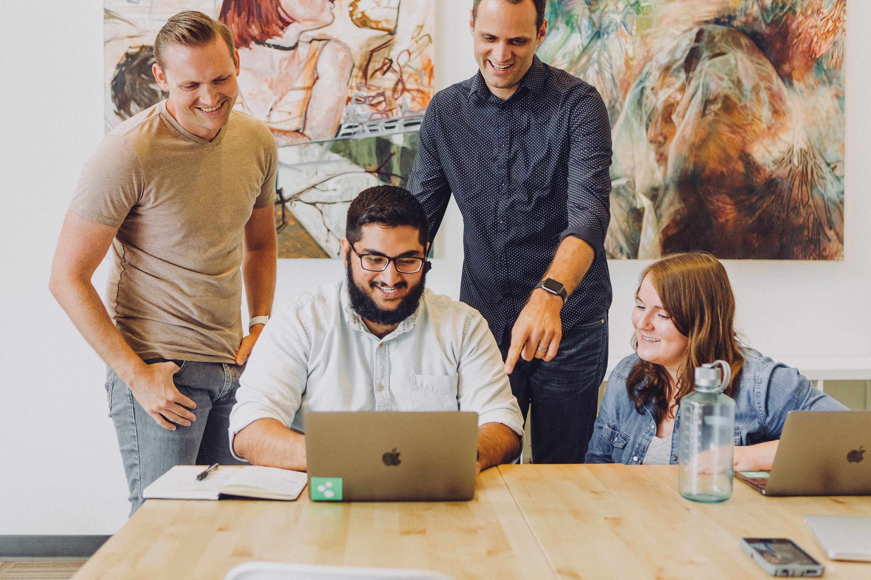 Scrum Master Dashboard