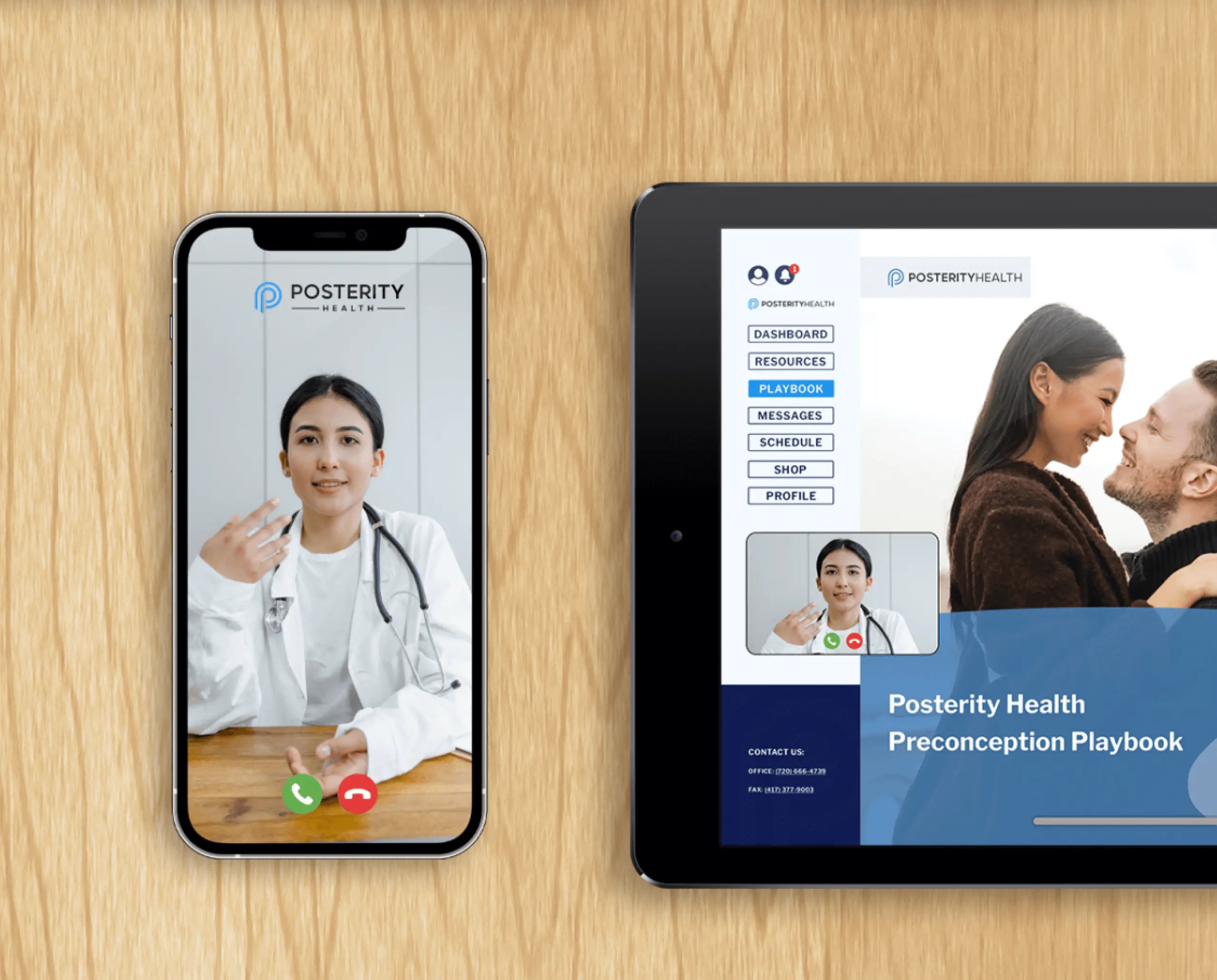 Health and Fitness Apps