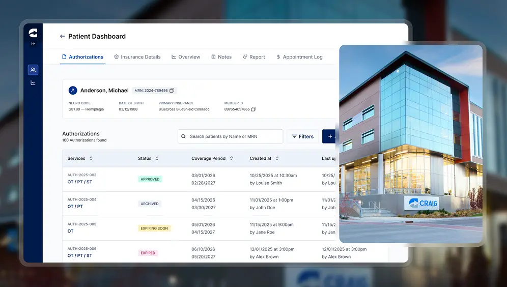 Rebuilding Legacy Healthcare Systems for Faster Patient Access