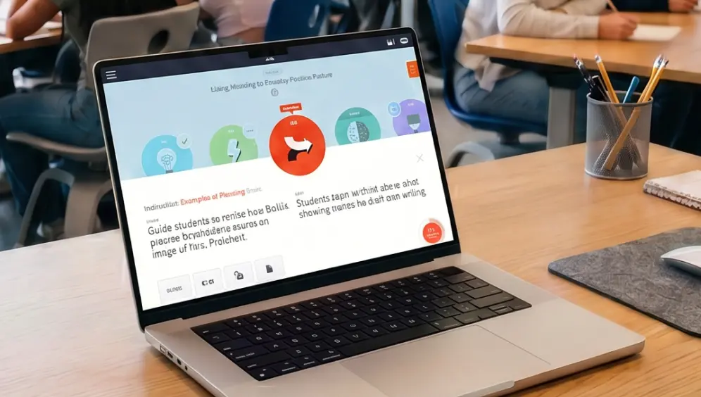 Designing Digital Experiences for the Classroom
