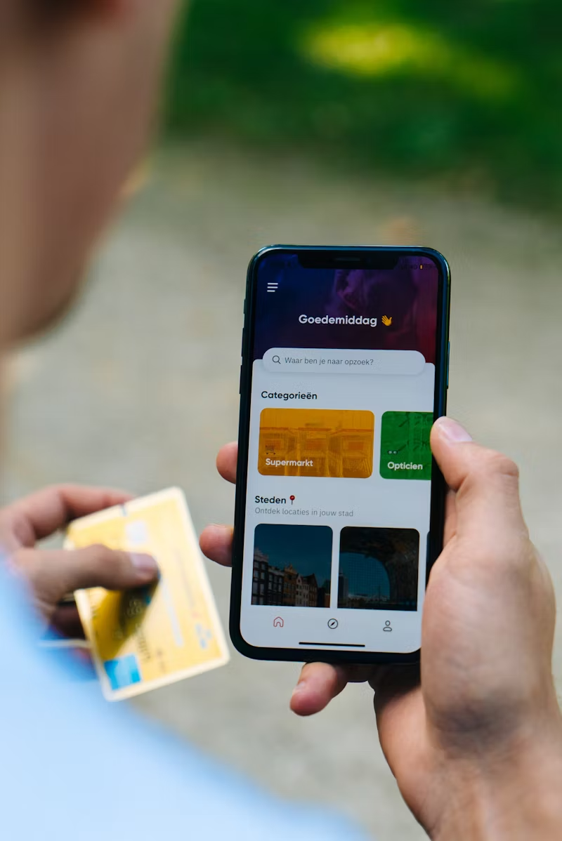 Ecommerce Mobile Apps